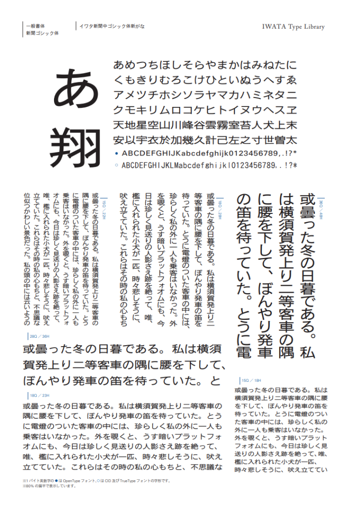 組み見本